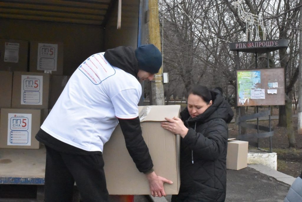 Громади Миколаївщини отримали більше 200 наборів від Save the Children in Ukraine (ФОТО) 29