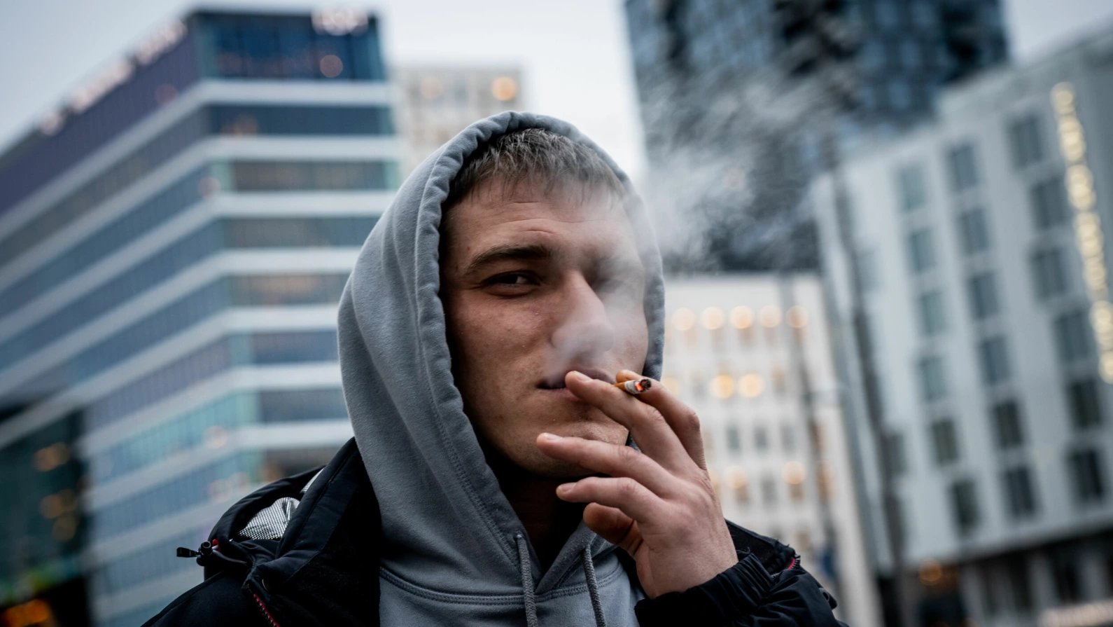 Екс-“вагнерівець” Медведєв, якому допомогли втікли в Норвегію, затриманий поліцейськими за п’яну бійку