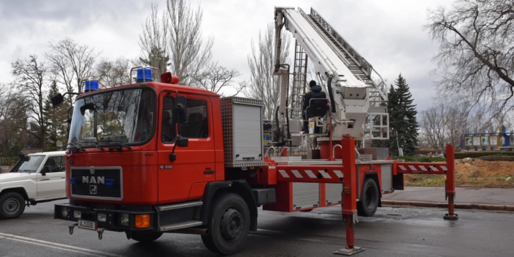 Миколаївські рятувальники та медики отримали техніку від благодійників з Німеччини (ФОТО)