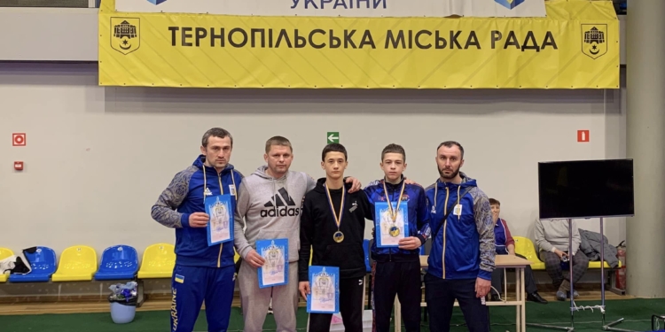 Двоє борців з Миколаївщини представлятимуть Україну на чемпіонаті Європи