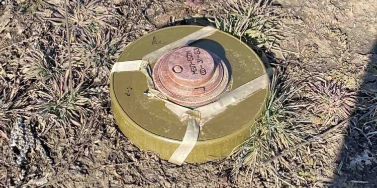 Чергові докази перебування військових рф зафіксували поліцейські Миколаївщини у селі Вавілово (ФОТО)