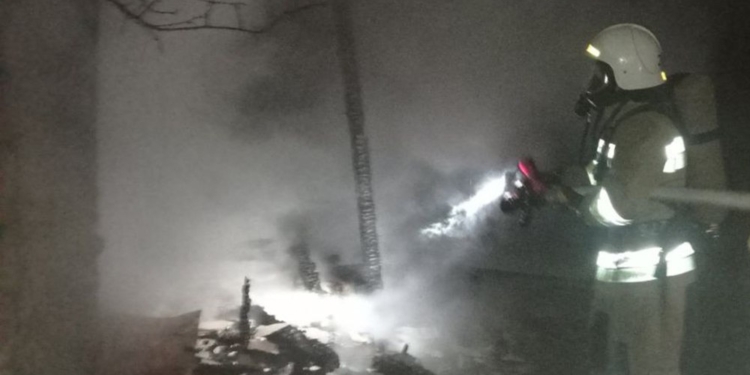За добу рятувальники Миколаївщини двічі тушили пожежі в житлі (ФОТО)