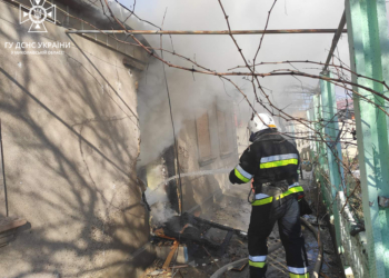 На Миколаївщині за минулу добу було 5 «мирних» пожеж. На одній з них загинув 60-річний чоловік (ФОТО)