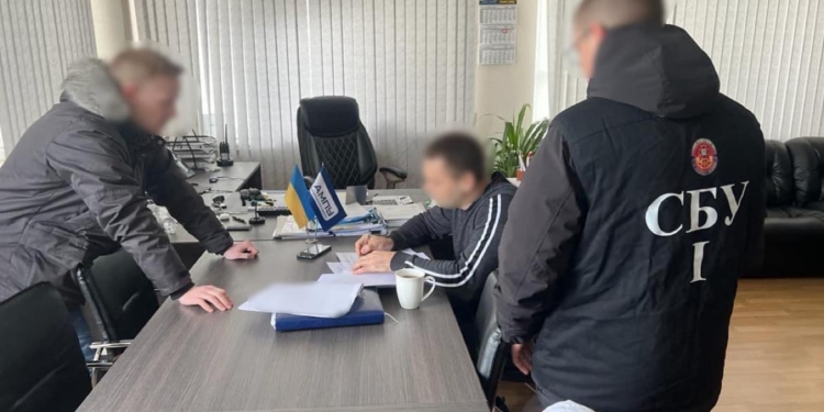 Керівника та посадовців Южненської філії ДП «АМПУ» підозрюють у службовій недбалості зі збитками 100 млн. грн. (ФОТО)
