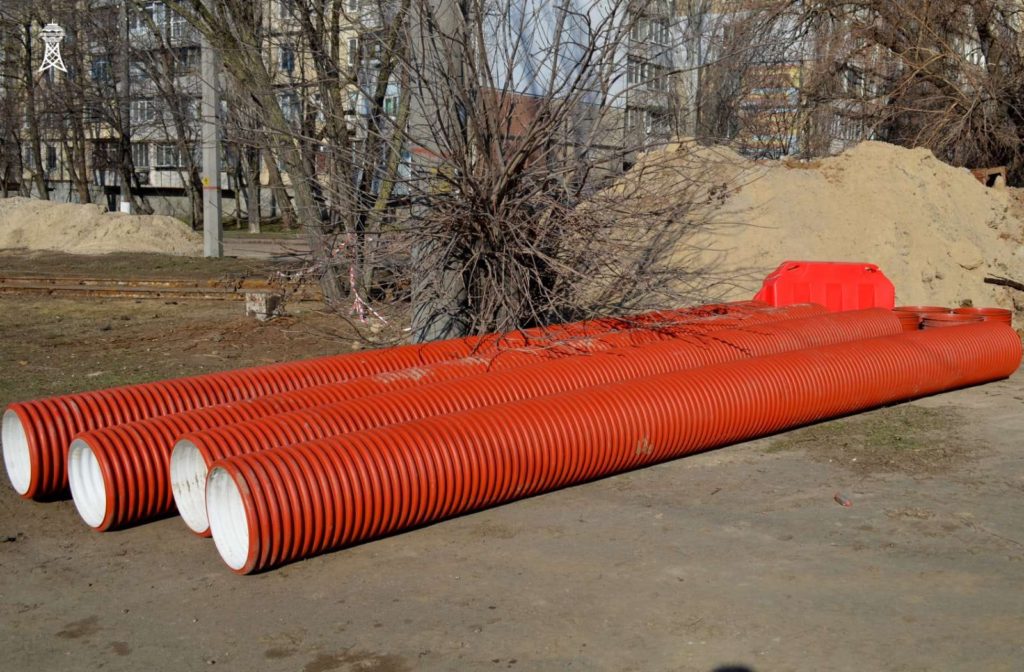 Ремонт каналізації по вул.Чкалова в Миколаєві: 34 метри труби вже замінено, треба замінити ще майже стільки ж (ФОТО) 3