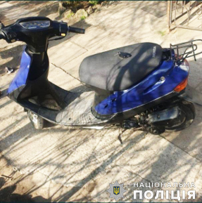На Миколаївщині викрали автомобіль ВАЗ-2107 та мопед Honda Dio (ФОТО) 3