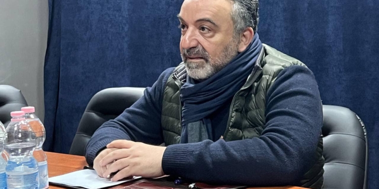 Генконсул Грецької Республіки в Одесі Дімітріос Дохтсіс відвідав Миколаївщину (ФОТО)