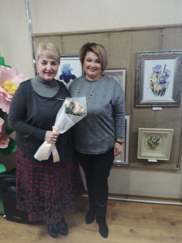 В Миколаєві майстриня Тетяна Веремієнко представила свої картини – вишиті та зроблені в техніці квілінг (ФОТО) 39
