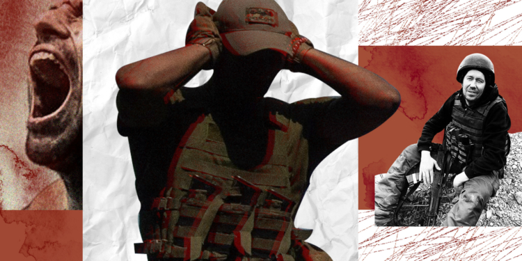 ПТСР – це про все наше суспільство. Військовий психолог про алкоголь і енергетики на війні, про Арестовича і Бутусова