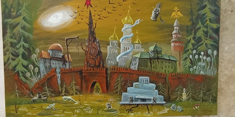 «Моя історія війни»: в Миколаєві відкрилась особлива виставка (ФОТО)