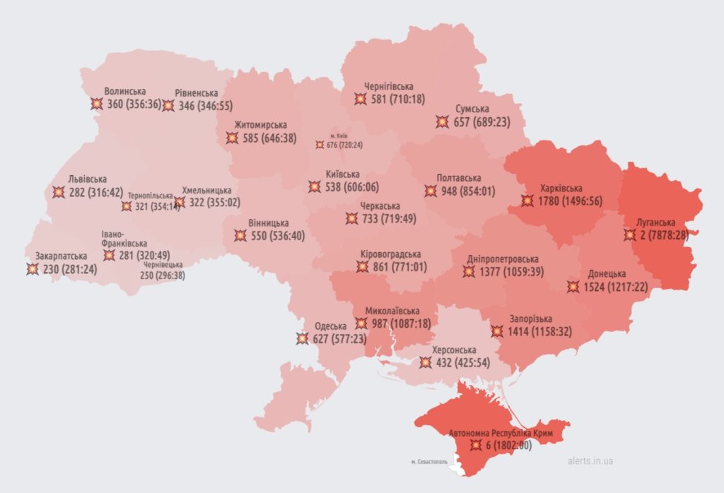 Рік війни у цифрах: кількість руйнувань, рекорди і суми репарацій (ІНФОГРАФІКА) 6