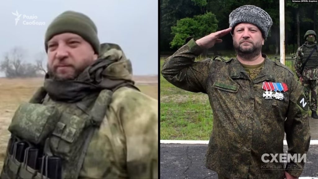Журналісти ідентифікували росіян, які обстрілюють Очаків з Кінбурнської коси, - ПРІЗВИЩА і ФОТО 5