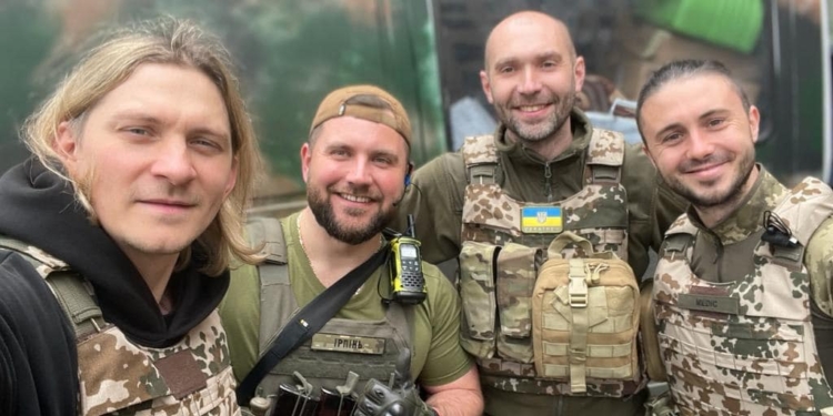 З гуртом «Антитіла» вже три роки судиться підприємець з Луцька, якому невідомим чином вдалось запатентувати ноти й тональності. І він знов програв (ДОКУМЕНТ)