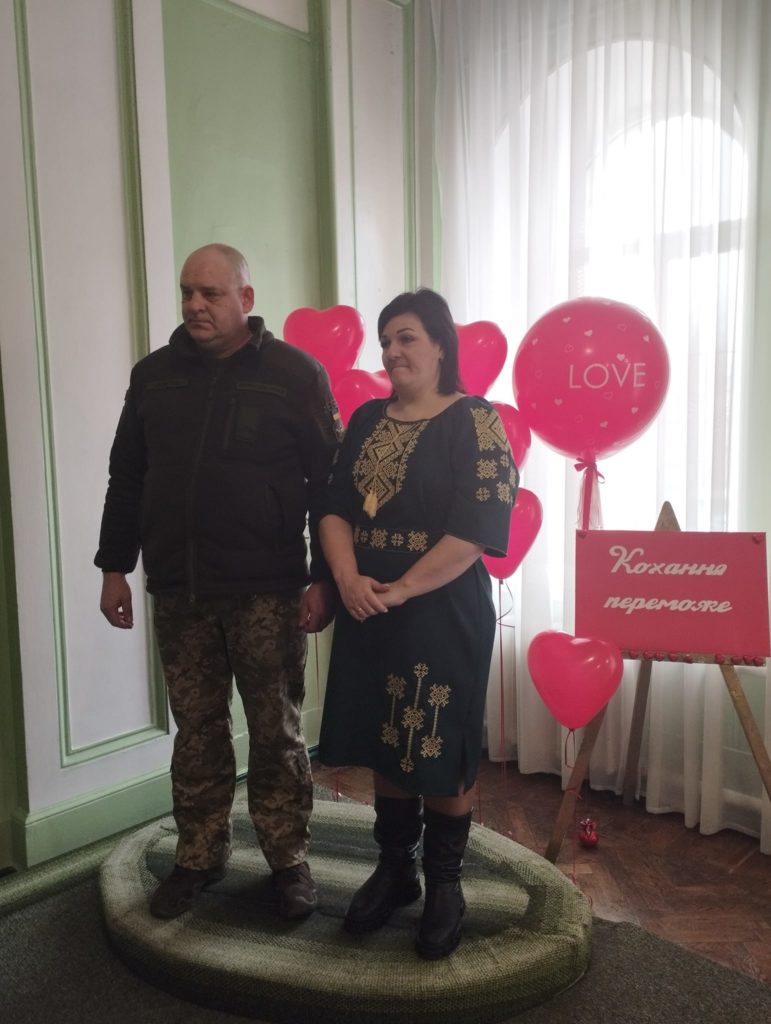 На Миколаївщині у День закоханих більше всього в країні провели урочистих обрядів ювілеїв весіль (ФОТО) 5