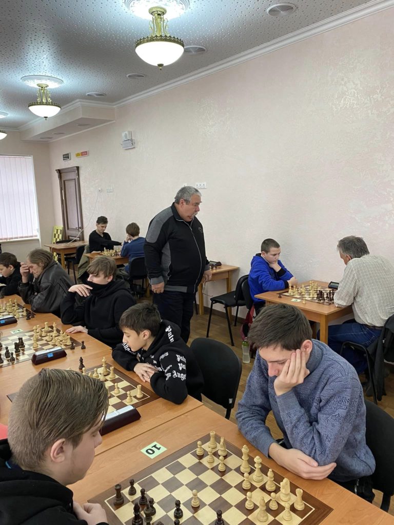 В Миколаєві на вихідних відбувся рапід-турнір «Winter Mykolaiv 2023» (ФОТО) 5