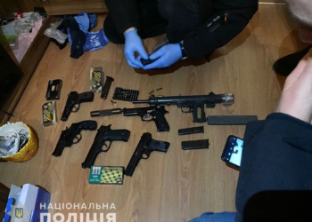 На Миколаївщини викрили афериста, який «продавав» громадянам неіснуючу зброю (ФОТО)