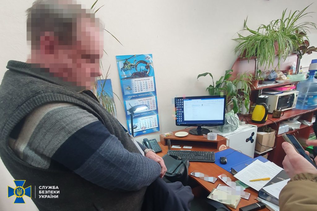 СБУ затримала російського шпигуна в Укроборонпромі (ФОТО) 3