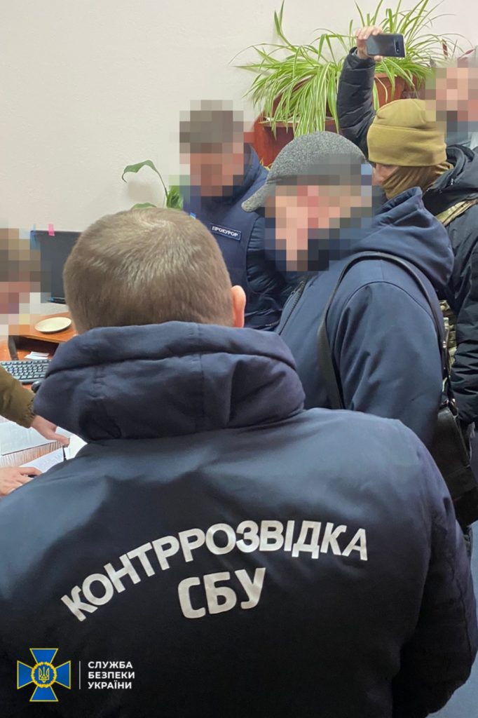 СБУ затримала російського шпигуна в Укроборонпромі (ФОТО) 7
