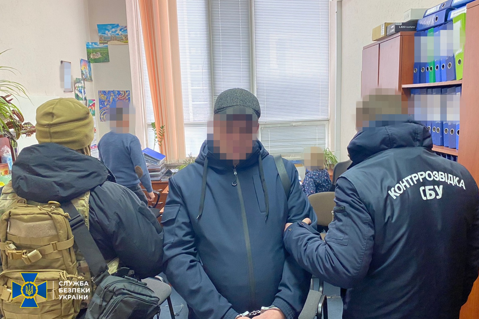 СБУ затримала російського шпигуна в Укроборонпромі (ФОТО) 5