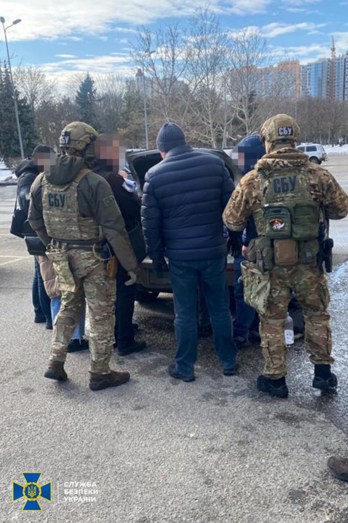 СБУ затримала чиновника Одеської військової адміністрації - вимагав гроші з підприємців (ФОТО) 1