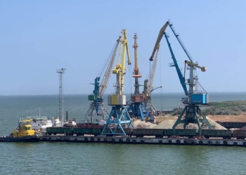 В Україні продають ще один порт – там побував десант ФДМУ (ФОТО)