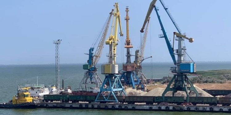 В Україні продають ще один порт – там побував десант ФДМУ (ФОТО)