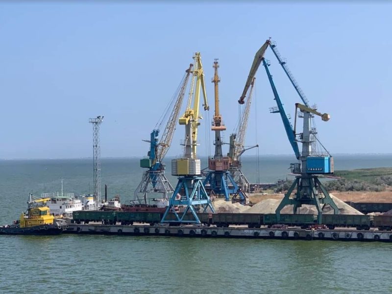 В Україні продають ще один порт – там побував десант ФДМУ (ФОТО)