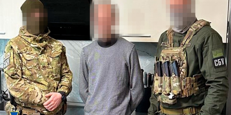 СБУ викрило розкрадачів на будівництві казарм на території Миколаївського гарнізону (ФОТО)