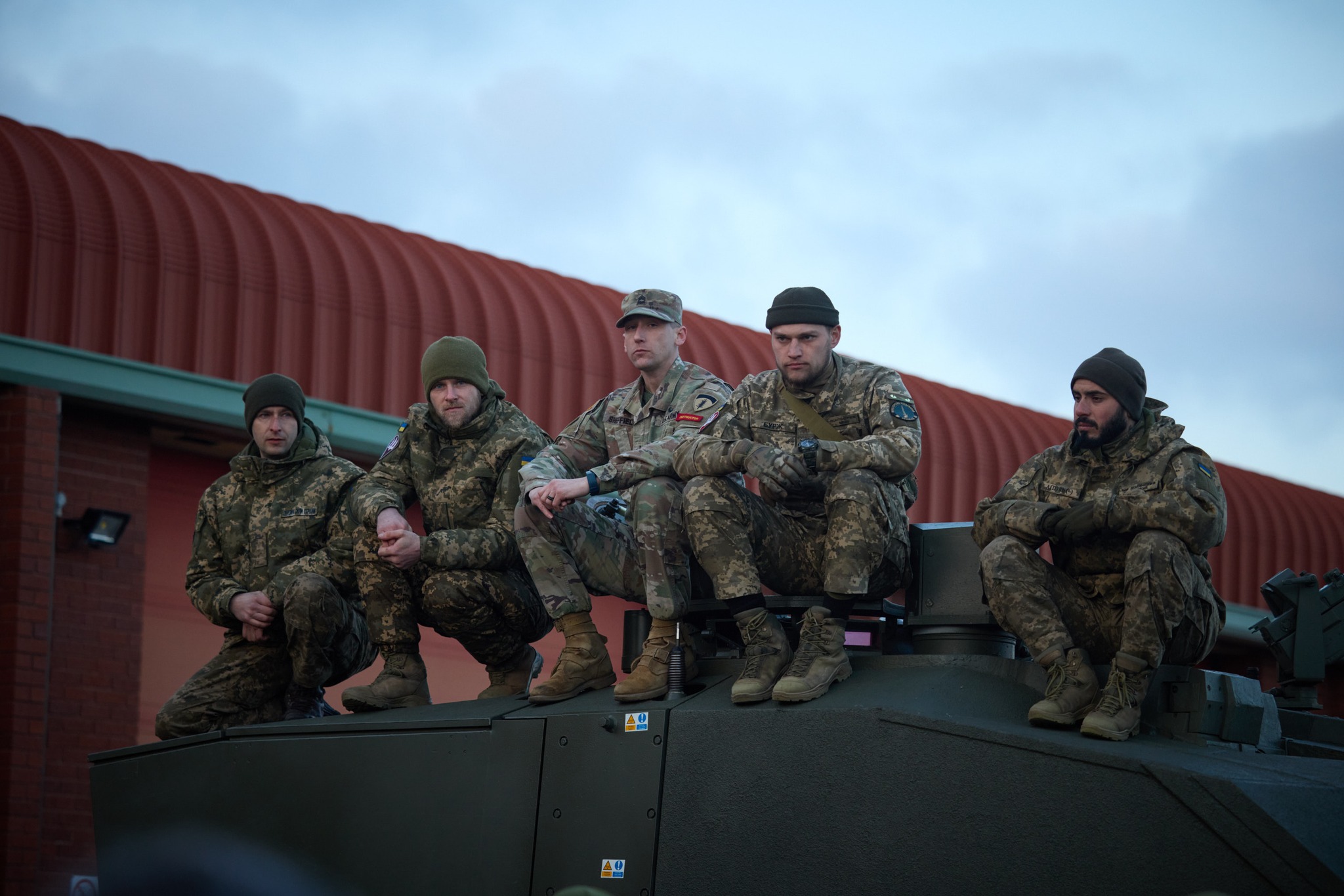 Большой ликвидирован
