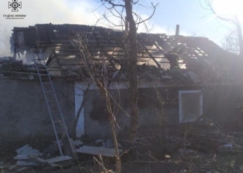 За добу на Миколаївщині горіли будинки і суха трава (ФОТО)