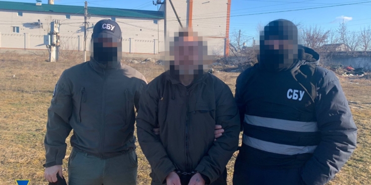 Прокремлівський блогер пішов в монастир – УПЦ (МП). СБУ дістала й там (ФОТО)