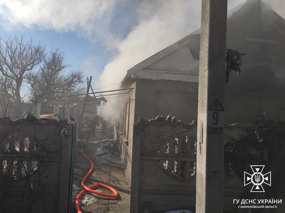 На Миколаївщині за минулу добу було 5 «мирних» пожеж. На одній з них загинув 60-річний чоловік (ФОТО) 7