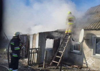 На Миколаївщині за добу виникло 6 пожеж. На одній з них загинув 70-річний чоловік (ФОТО)