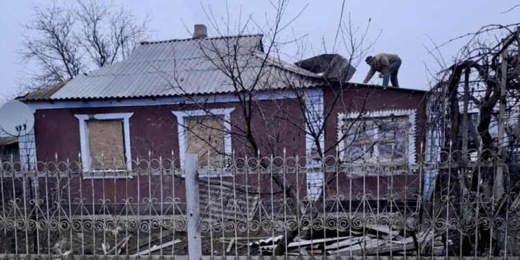 Відновлення пошкодженої російськими обстрілами інфраструктури на Миколаївщині: що зроблено за минулий тиждень (ФОТО)