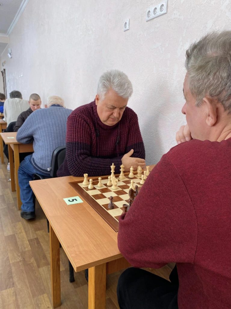 В Миколаєві на вихідних відбувся рапід-турнір «Winter Mykolaiv 2023» (ФОТО) 7