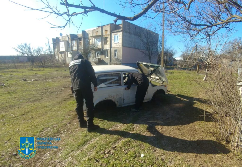 У Снігурівці на Миколаївщині правоохоронці продовжують збирати докази воєнних злочинів рф (ФОТО) 9