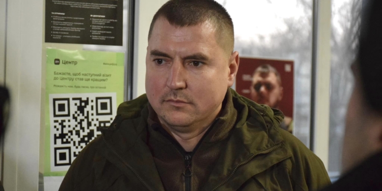 Багато поліцейських Миколаївщини наразі зацікавлені вступити до бригад «Гвардії наступу» – начальник УПП в Миколаївській області (ФОТО)