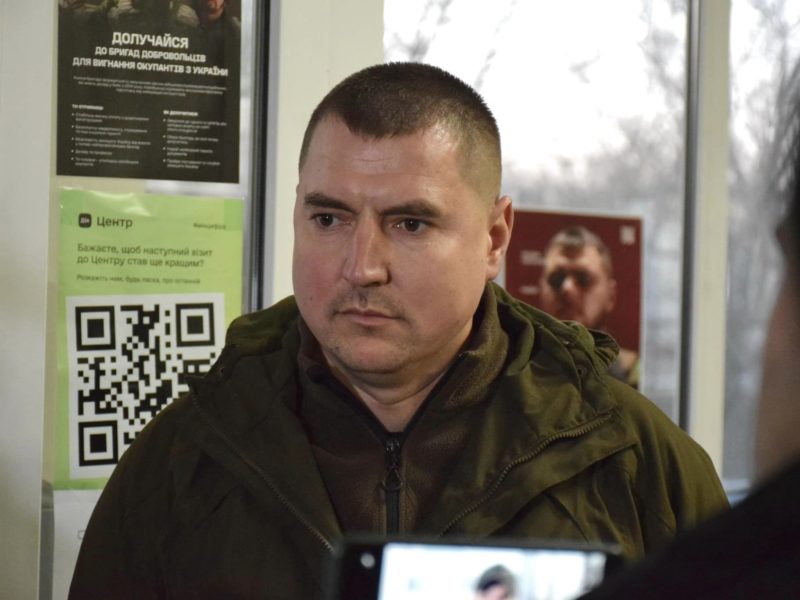 Багато поліцейських Миколаївщини наразі зацікавлені вступити до бригад «Гвардії наступу» – начальник УПП в Миколаївській області (ФОТО)
