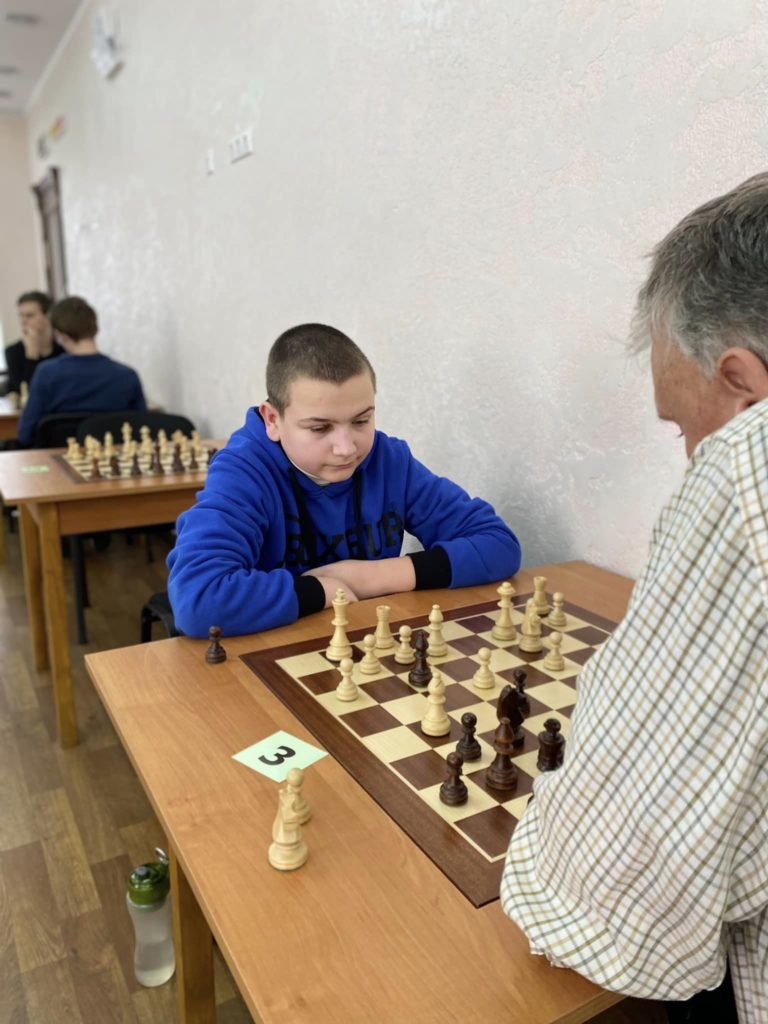 В Миколаєві на вихідних відбувся рапід-турнір «Winter Mykolaiv 2023» (ФОТО) 11