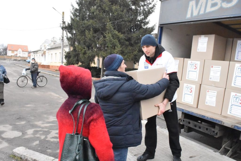 Громади Миколаївщини отримали більше 200 наборів від Save the Children in Ukraine (ФОТО) 11