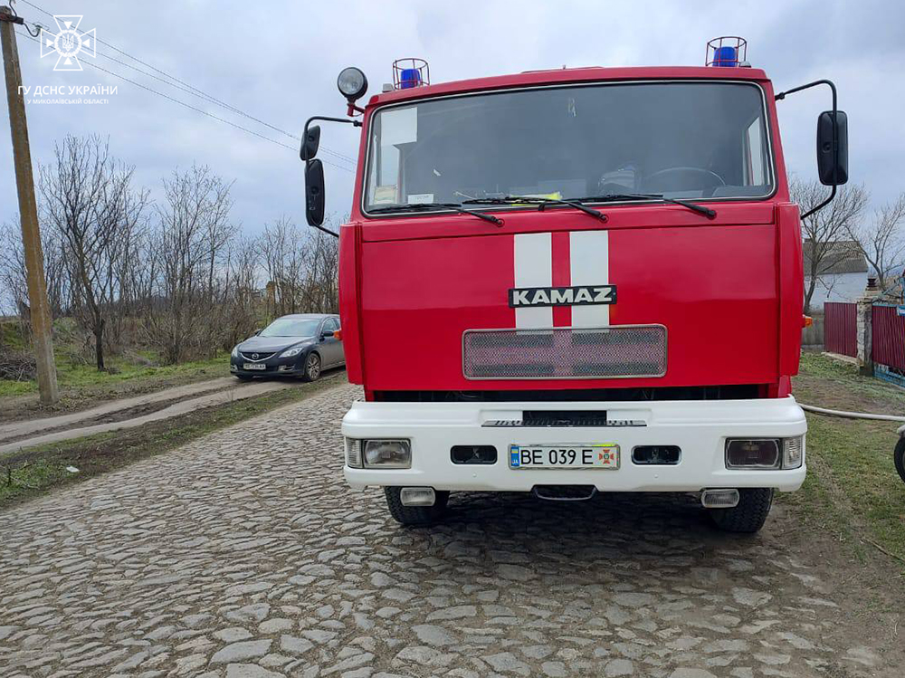 На Миколаївщині було 6 пожеж за добу. На одній з них загинув 58-річний чоловік (ФОТО) 11