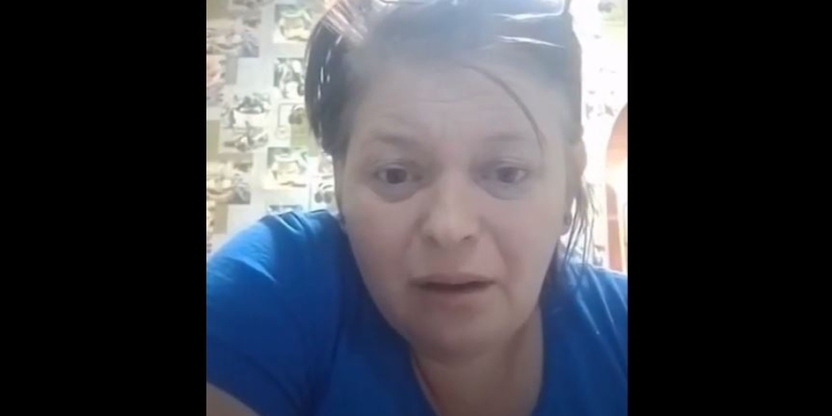 “*уй вы Россию сломаете, я себе еще нарожаю”, – в Мережі реагують на звернення до українок росматері, яка обіцяє віддати на війну всіх своїх 4 синів” (ВІДЕО)