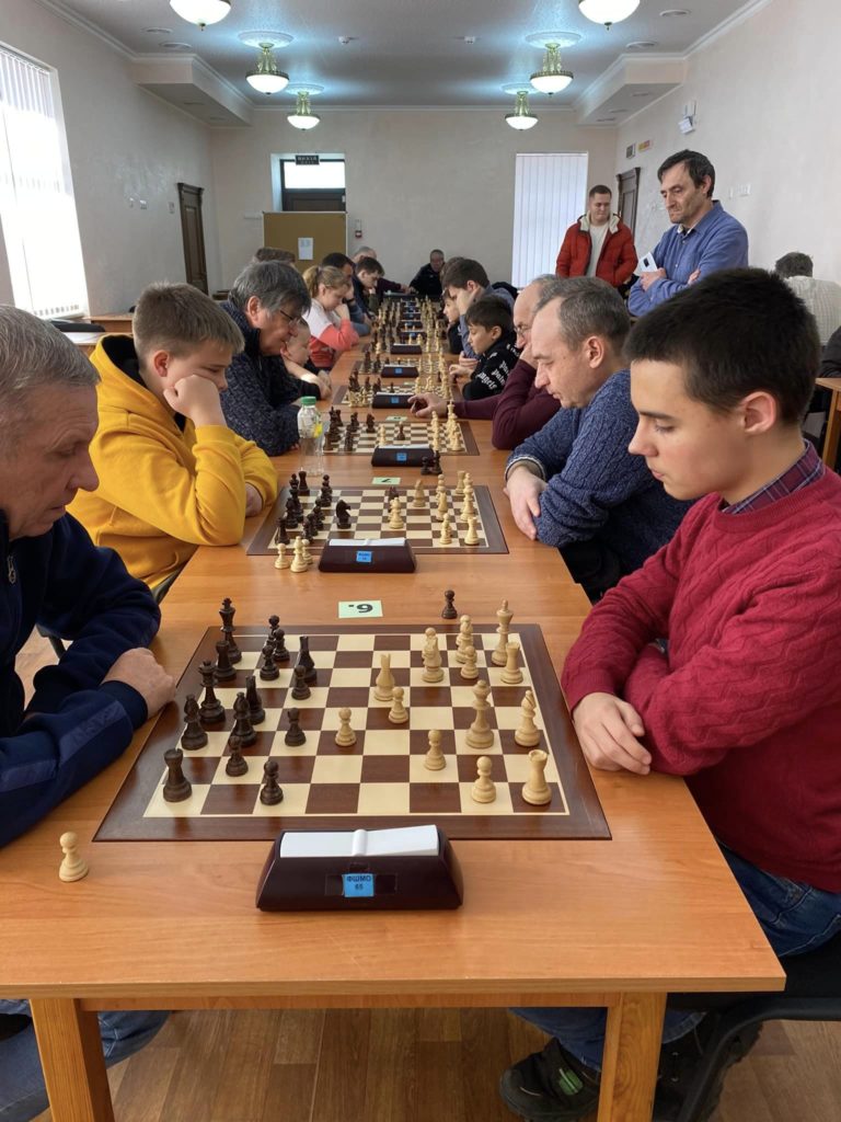 В Миколаєві на вихідних відбувся рапід-турнір «Winter Mykolaiv 2023» (ФОТО) 13