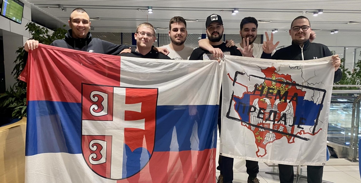  Під виглядом “ультрас”. У Молдові запобігли в’їзду диверсантів із Сербії