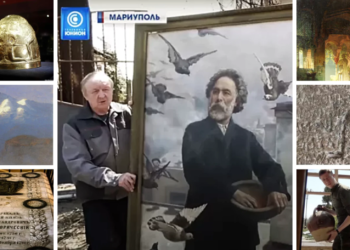 Рашисти викопали на Кінбурнській косі і вивезли не ту могильну плиту, про яку говорили. Що це було? (ФОТО)
