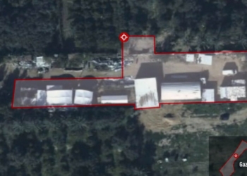 Винищувачі Ізраіля завдали ударів по об’єкту з виробництва зброї в секторі Гази