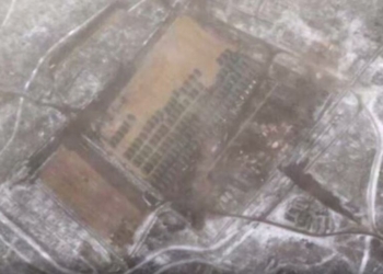 Росія розширює військовий полігон під Воронежем, де накопичувала сили перед вторгненням рік тому (ВІДЕО)