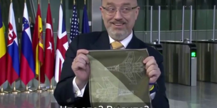 Олексій Резніков прокоментував результати Рамштайну