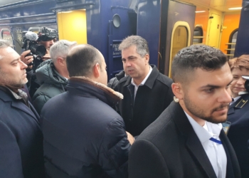 Міністр закордонних справ Ізраїлю прибув до Києва – зустрінеться з Зеленським