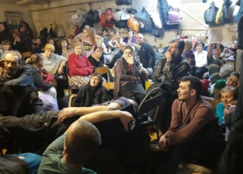 Мікрокосм садизму. TIME розповів світові про трагедію села Ягідне, де росіяни місяць утримували в підвалі 367 людей (ФОТО)